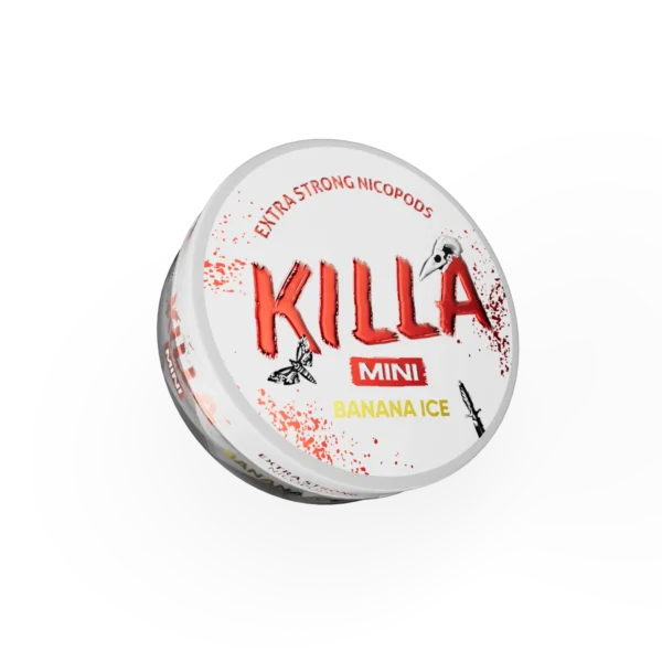KILLA MINI BANANA ICE