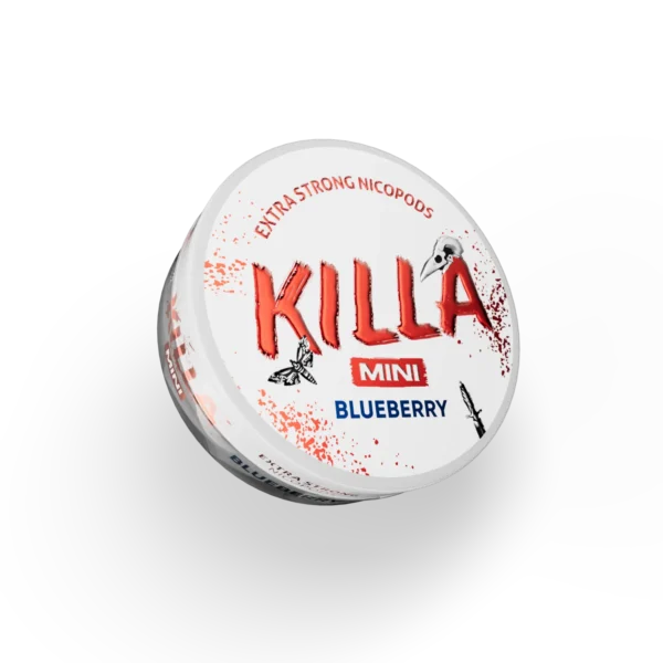 KILLA MINI BLUEBERRY