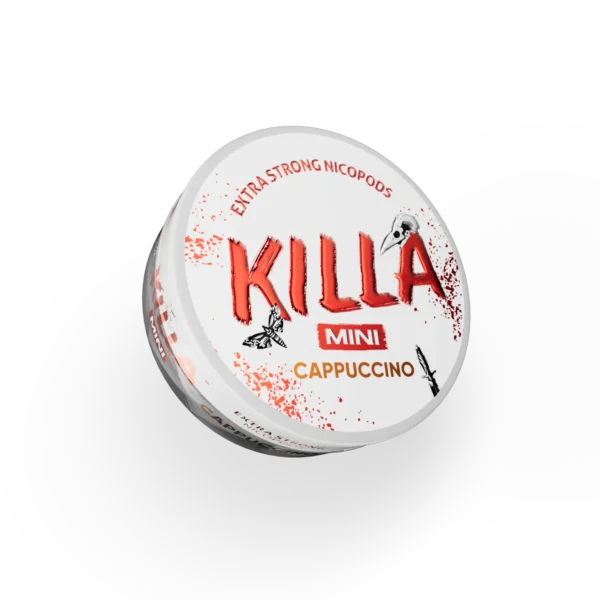 KILLA MINI CAPPUCCINO